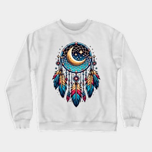 Moon Child Crewneck Sweatshirt